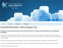 Tablet Screenshot of juku.fi